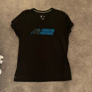 Carolina panthers T-shirt